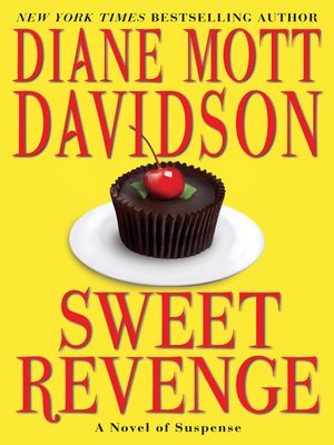 cover image of Sweet Revenge